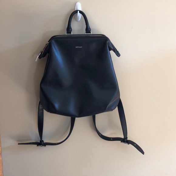 matt & nat vignelli backpack